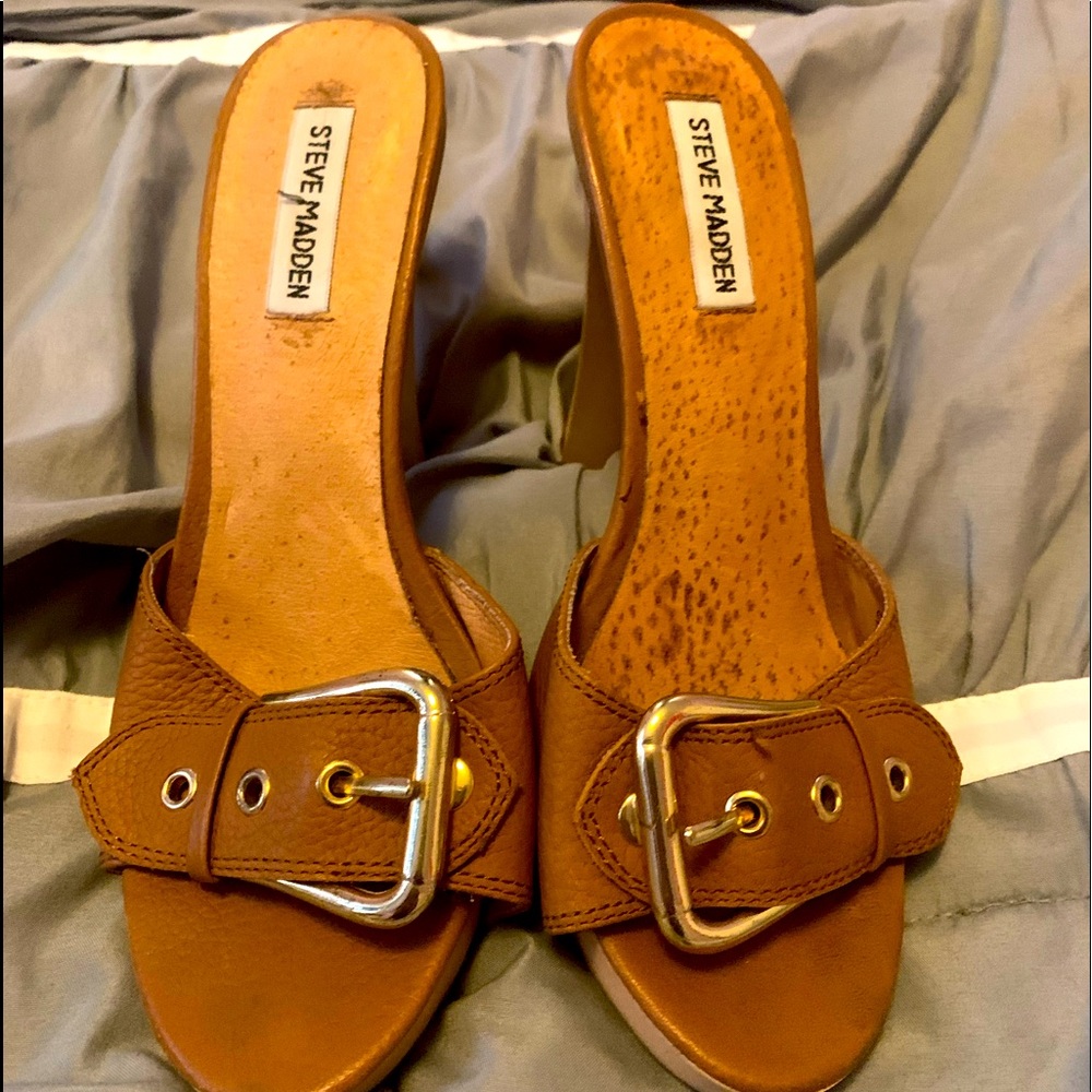 Steve Madden Crunk’s Women’s US Size 7